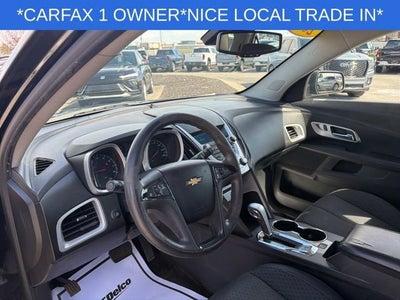 2013 Chevrolet Equinox LS