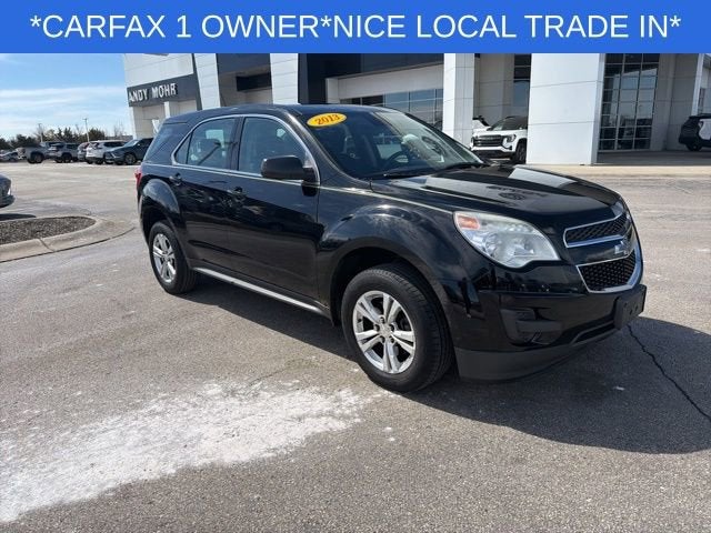 2013 Chevrolet Equinox LS