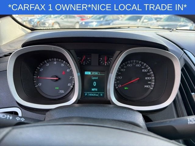 2013 Chevrolet Equinox LS