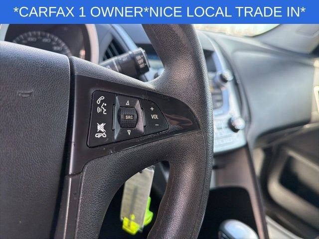 2013 Chevrolet Equinox LS