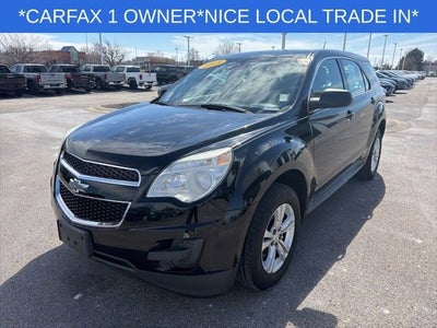 2013 Chevrolet Equinox LS