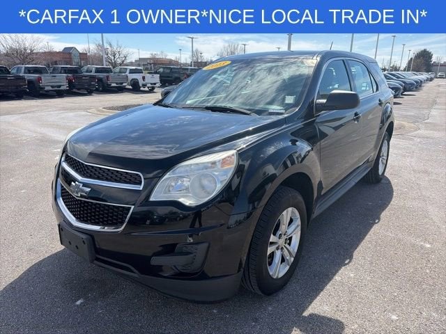 2013 Chevrolet Equinox LS