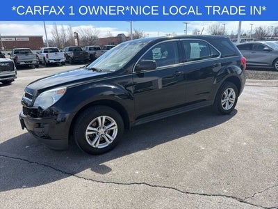 2013 Chevrolet Equinox LS