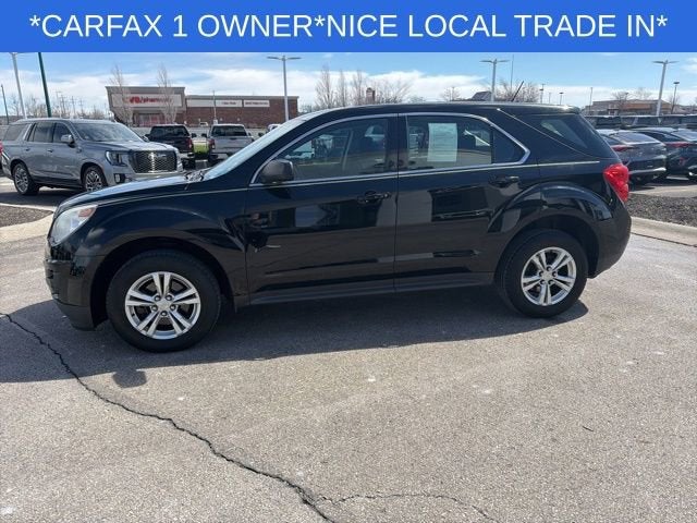 2013 Chevrolet Equinox LS