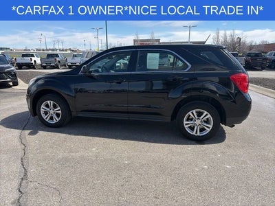 2013 Chevrolet Equinox LS