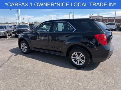 2013 Chevrolet Equinox LS