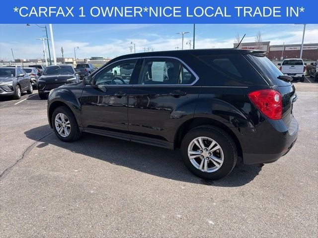 2013 Chevrolet Equinox LS