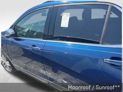 2020 Chevrolet Equinox Premier