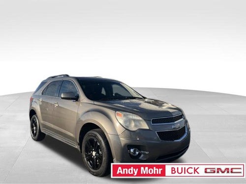 2012 Chevrolet Equinox LT w/1LT