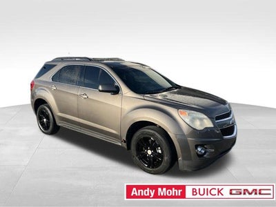 2012 Chevrolet Equinox LT w/1LT