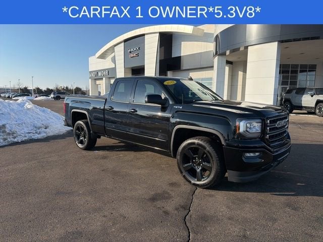 2019 GMC Sierra 1500 Limited DBL CAB 4WD