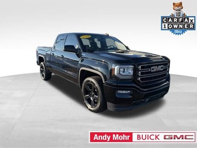 2019 GMC Sierra 1500 Limited DBL CAB 4WD