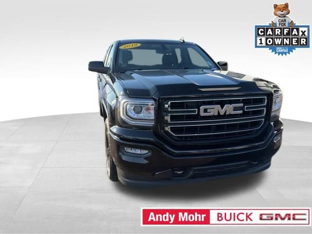 2019 GMC Sierra 1500 Limited DBL CAB 4WD