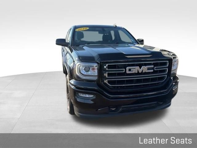 2019 GMC Sierra 1500 Limited DBL CAB 4WD