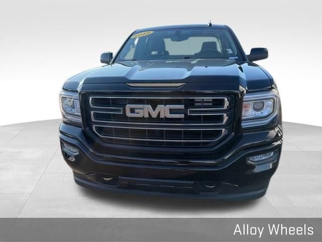 2019 GMC Sierra 1500 Limited DBL CAB 4WD