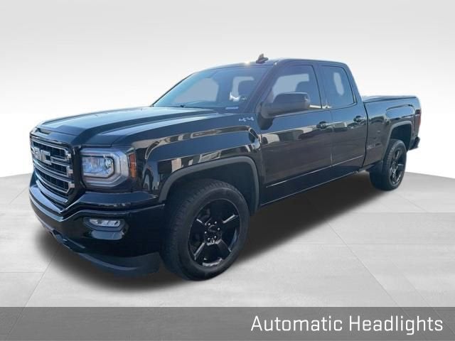 2019 GMC Sierra 1500 Limited DBL CAB 4WD