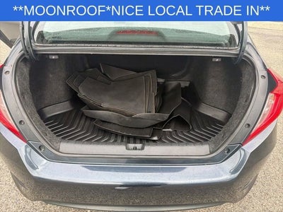 2018 Honda Civic Sedan EX