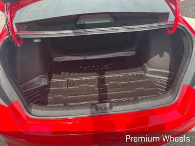 2022 Honda Civic Sedan Sport