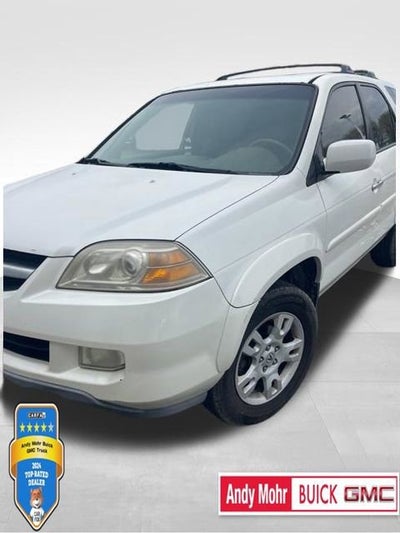 2005 Acura MDX Touring