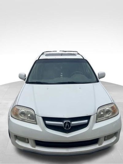 2005 Acura MDX Touring