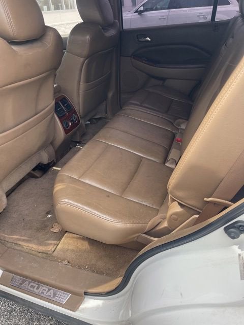 2005 Acura MDX Touring