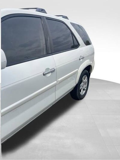 2005 Acura MDX Touring