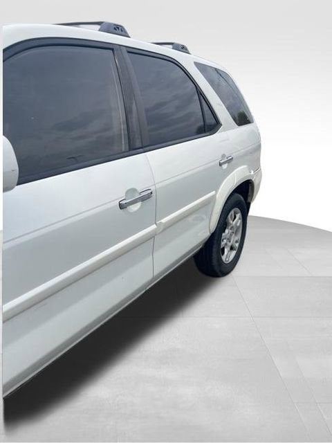 2005 Acura MDX Touring