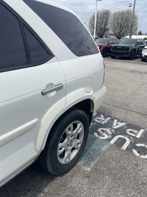 2005 Acura MDX Touring