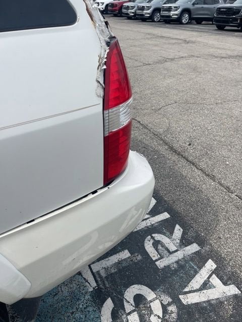 2005 Acura MDX Touring