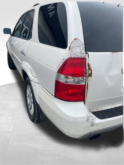 2005 Acura MDX Touring