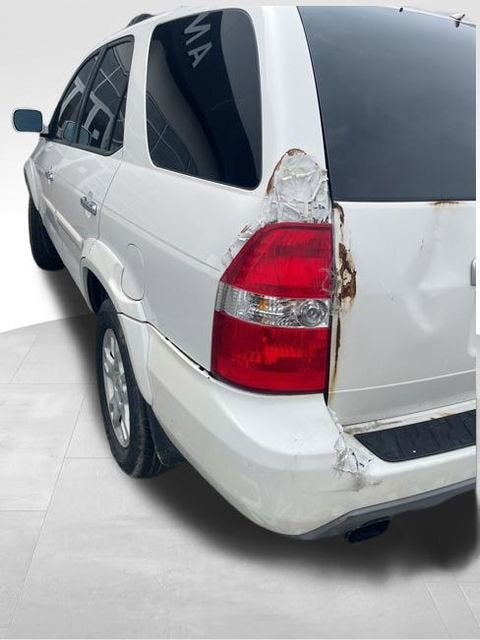 2005 Acura MDX Touring