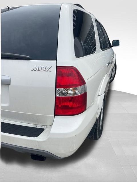 2005 Acura MDX Touring