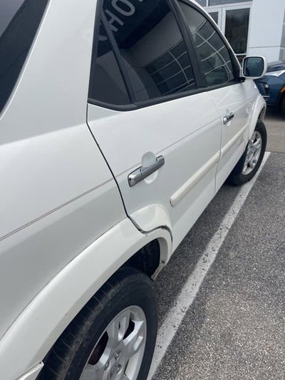 2005 Acura MDX Touring