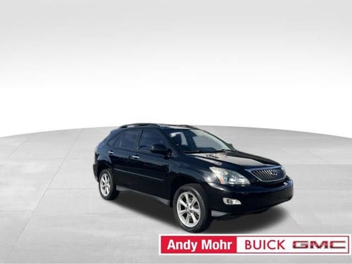 2008 Lexus RX 350 4DR AWD