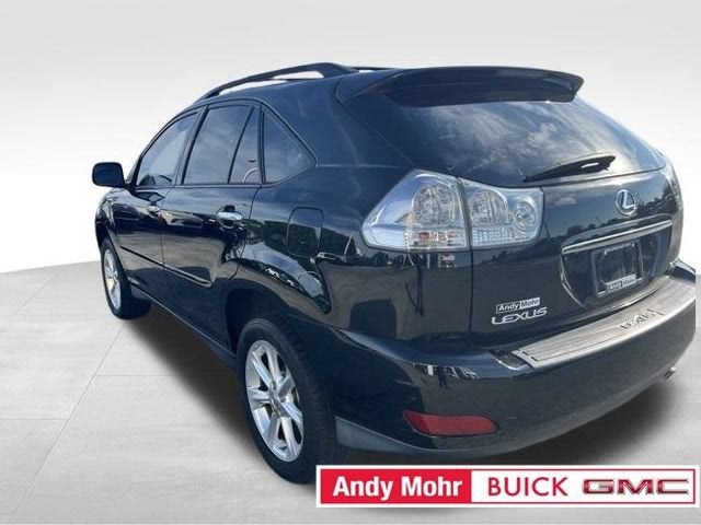 2008 Lexus RX 350 4DR AWD