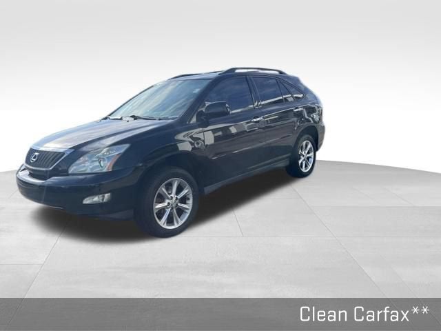 2008 Lexus RX 350 4DR AWD