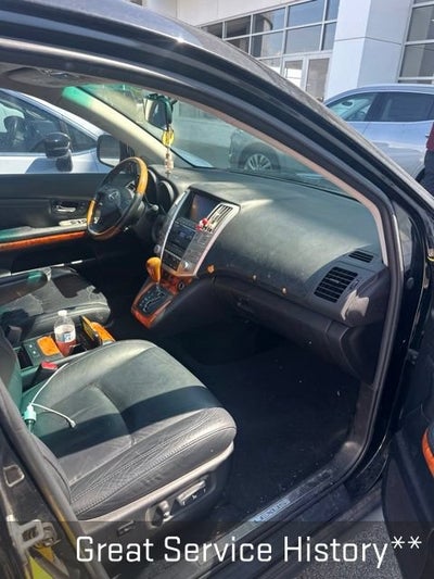 2008 Lexus RX 350 4DR AWD