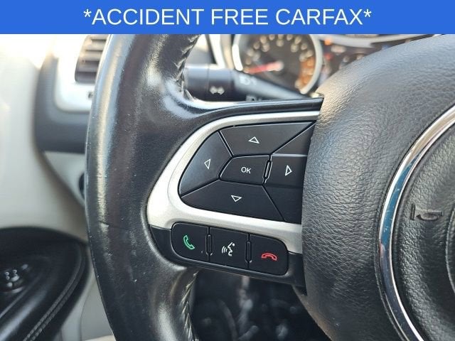 2019 Jeep Compass Latitude w/Sun/Wheel Pkg