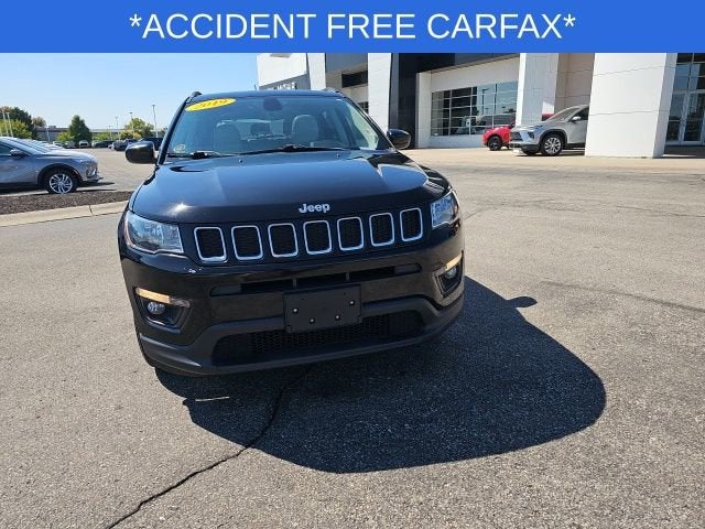 2019 Jeep Compass Latitude w/Sun/Wheel Pkg