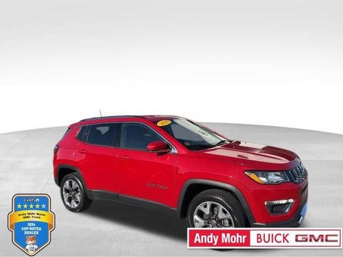 2019 Jeep Compass Limited