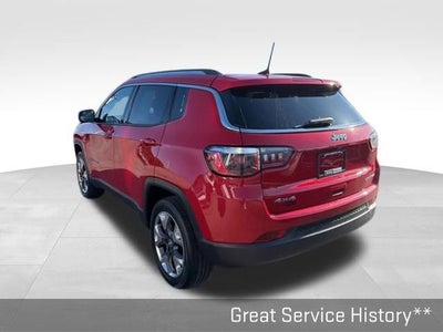2019 Jeep Compass Limited