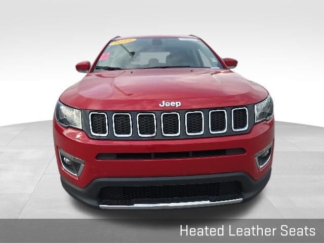 2019 Jeep Compass Limited