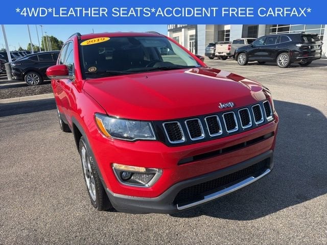 2019 Jeep Compass Limited