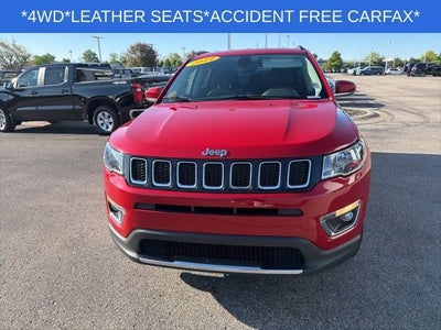 2019 Jeep Compass Limited