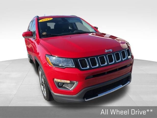 2019 Jeep Compass Limited