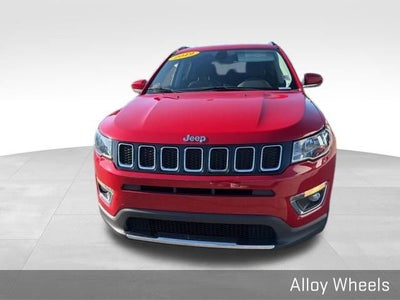 2019 Jeep Compass Limited