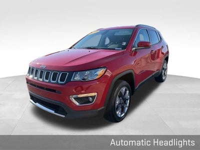2019 Jeep Compass Limited