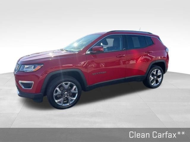 2019 Jeep Compass Limited