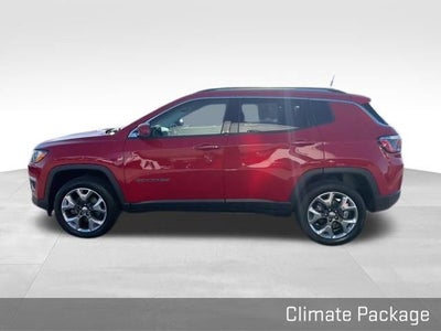 2019 Jeep Compass Limited