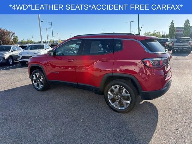 2019 Jeep Compass Limited